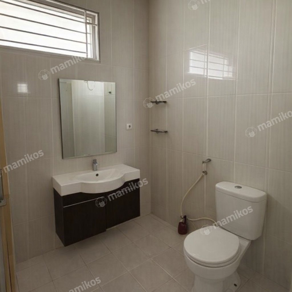 Rumah Sertifikat SHM 4 Kamar Tidur 3 Kamar Mandi Puri Indah Jakarta Barat - Photo 5