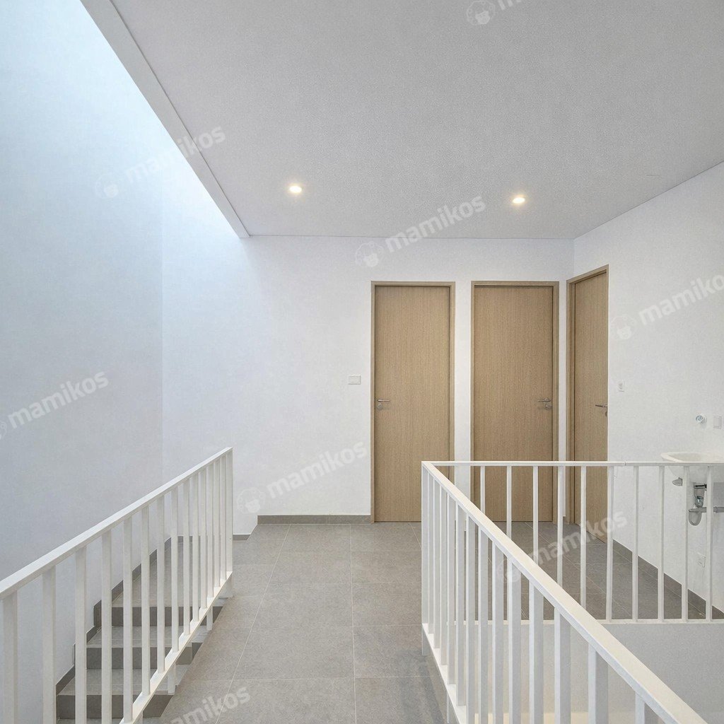 Rumah Sertifikat SHM 4 Kamar Tidur 3 Kamar Mandi Kalideres Jakarta Barat - Photo 4