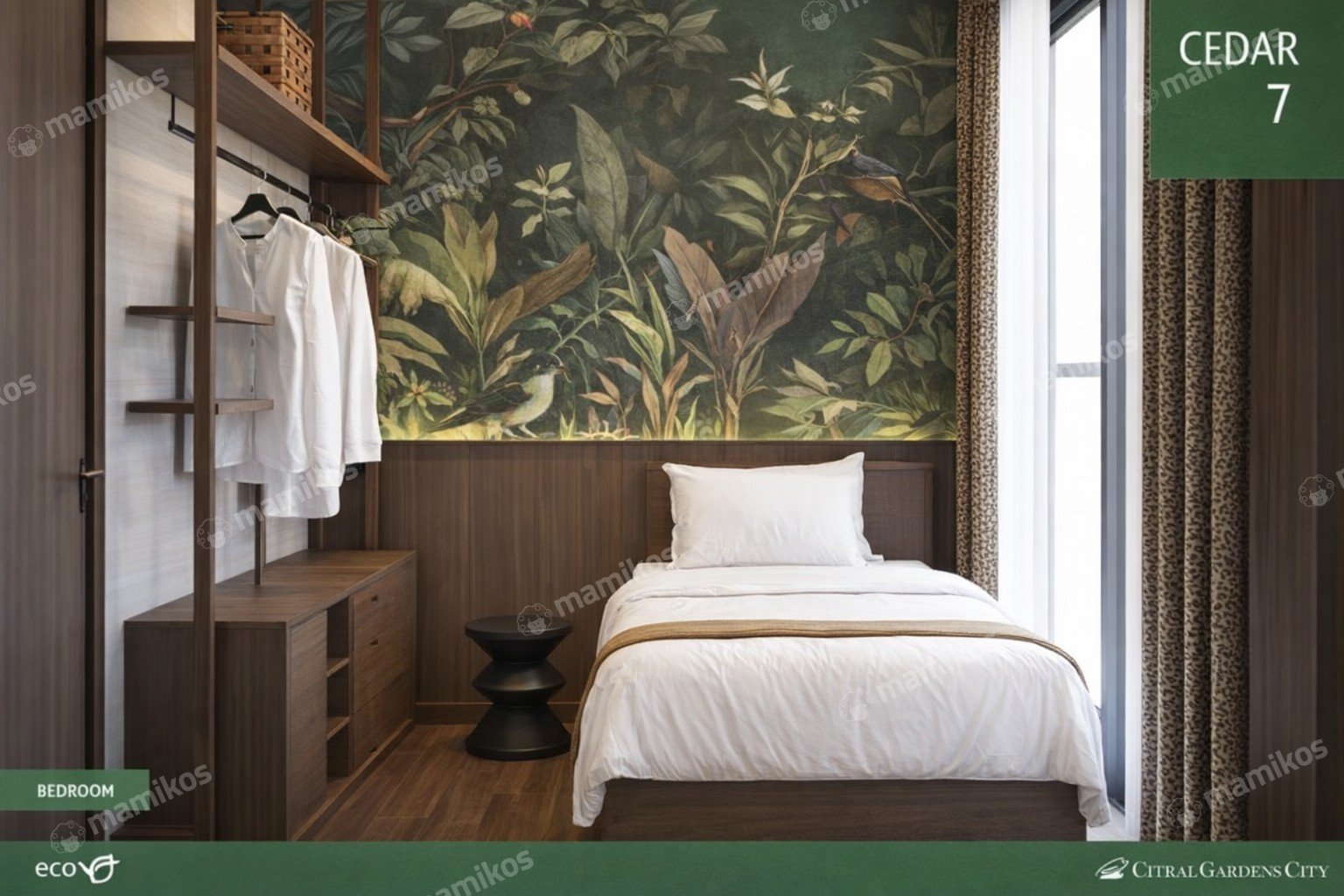 Rumah Sertifikat PPJB 3 Kamar Tidur 3 Kamar Mandi Citra Garden Jakarta Barat - Photo 3