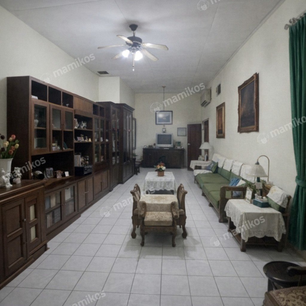 Rumah Sertifikat SHM 6 Kamar Tidur 3 Kamar Mandi Pondok Pinang Jakarta Selatan - Photo 4