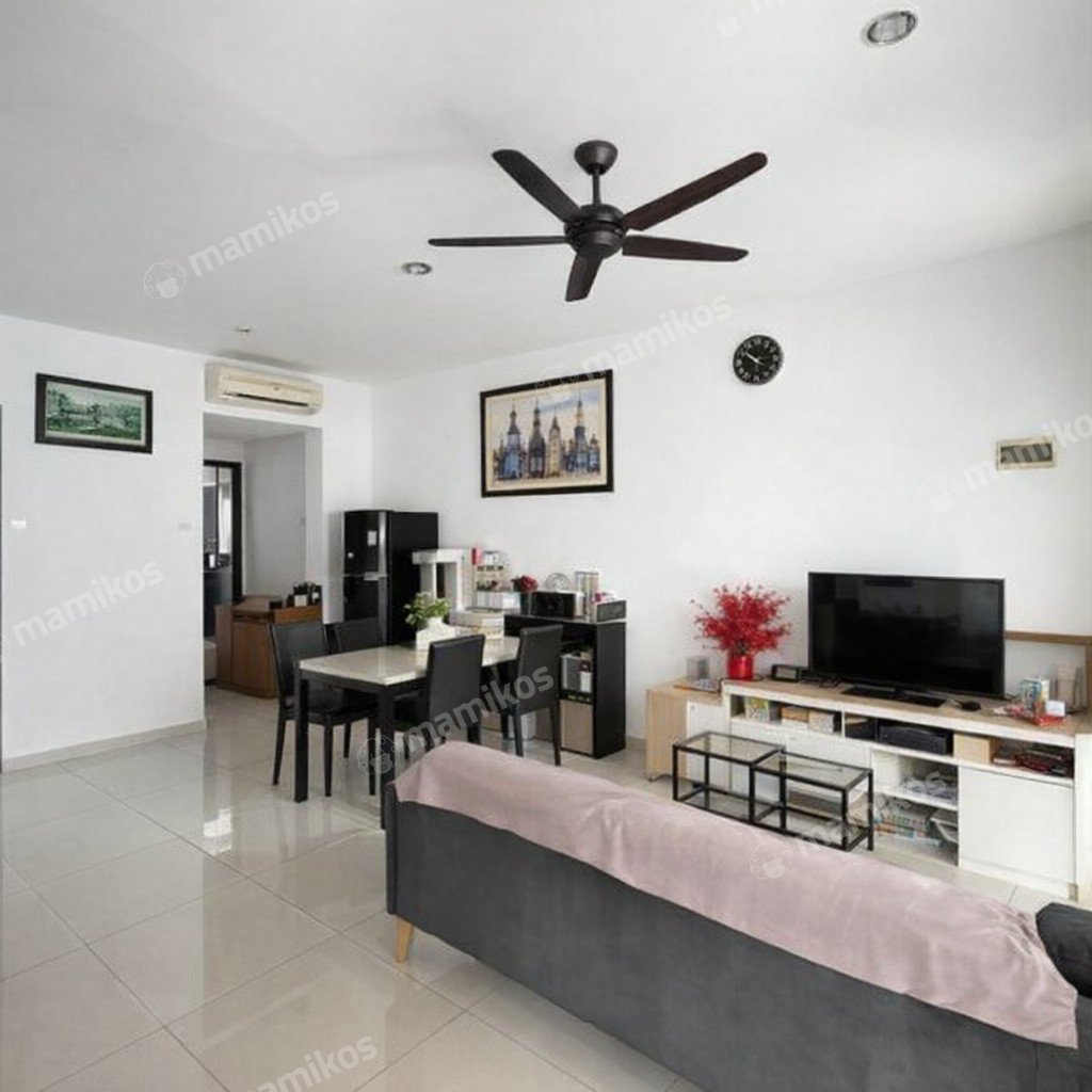 Rumah Sertifikat SHM 5 Kamar Tidur 3 Kamar Mandi Semanan Jakarta Barat - Photo 2