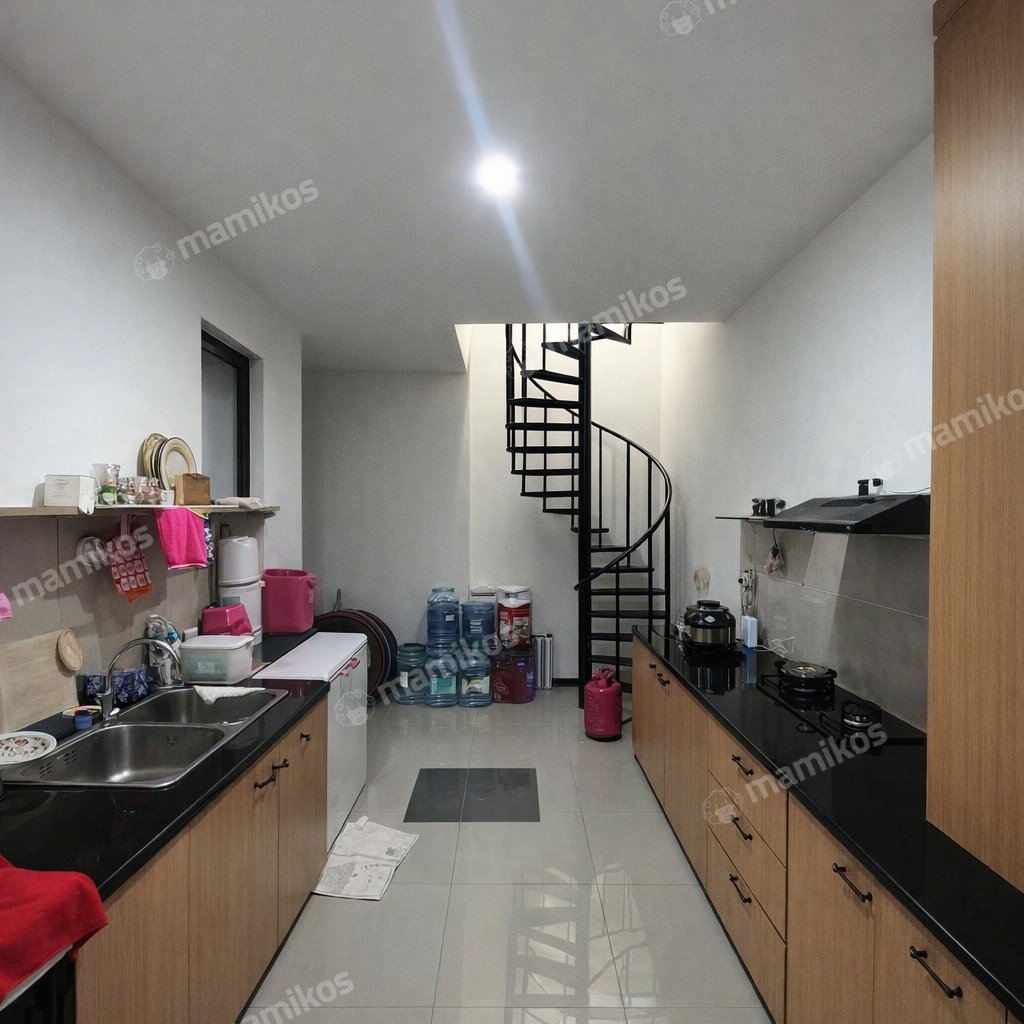 Rumah Sertifikat SHM 5 Kamar Tidur 3 Kamar Mandi Semanan Jakarta Barat - Photo 3