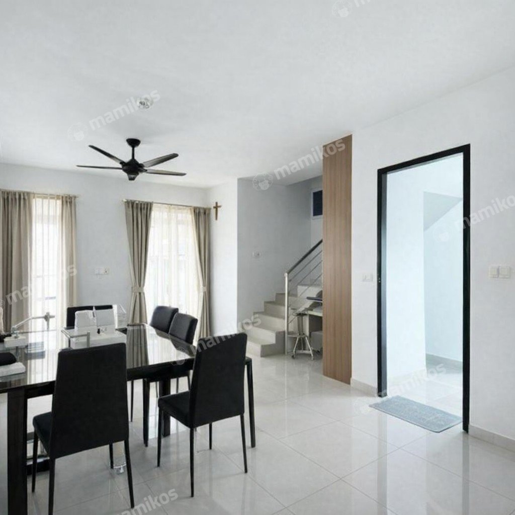 Rumah Sertifikat SHM 5 Kamar Tidur 3 Kamar Mandi Semanan Jakarta Barat - Photo 5