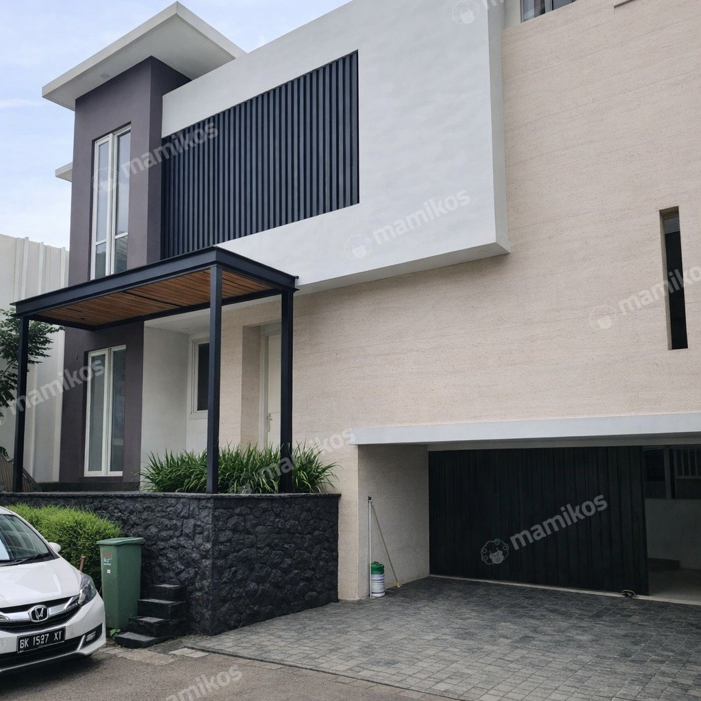 Rumah 3KT 3KM Cipete Jakarta Selatan - Photo 2