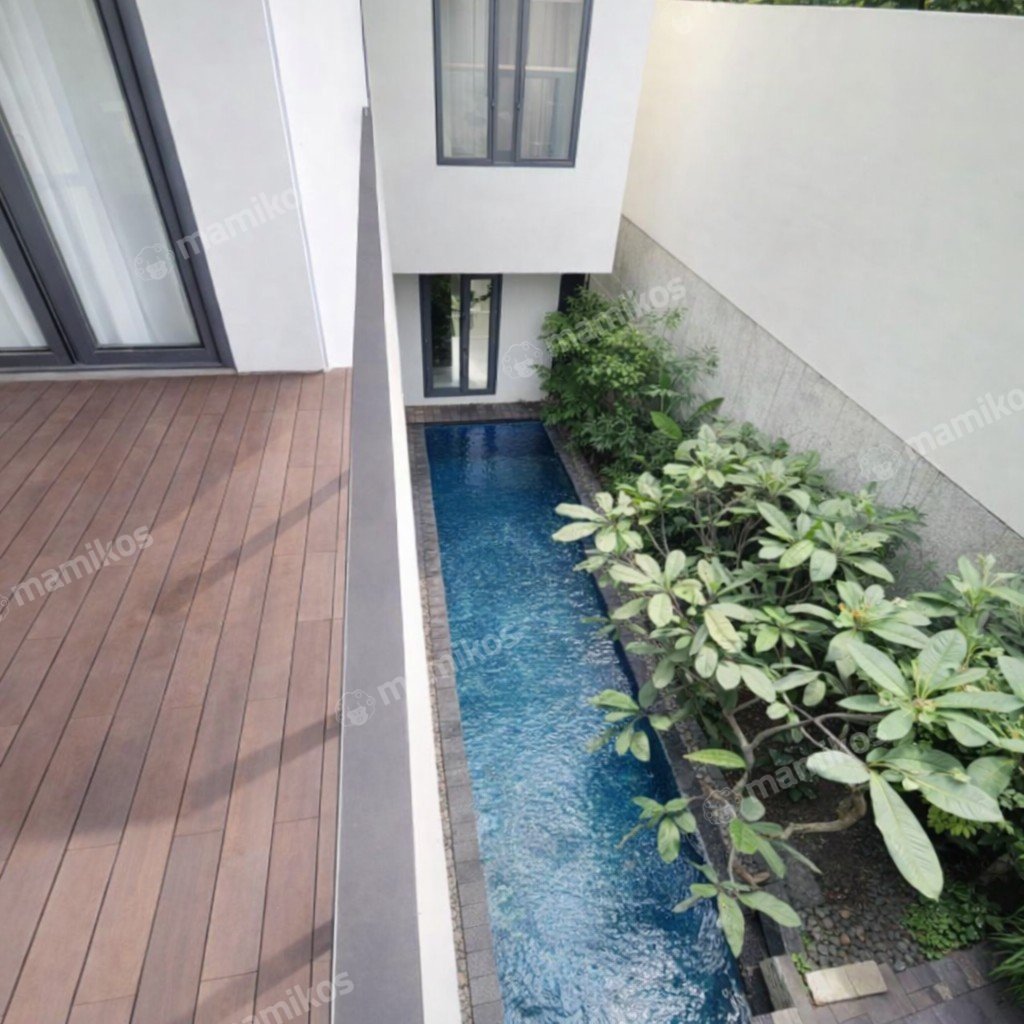 Rumah 3KT 3KM Cipete Jakarta Selatan - Photo 5