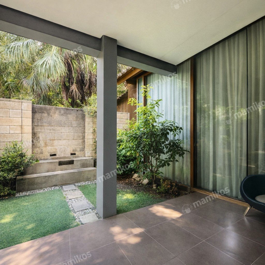 Rumah 4 Kamar Tidur 3 Kamar Mandi 4 Lantai Pondok Indah Jakarta Selatan - Photo 2