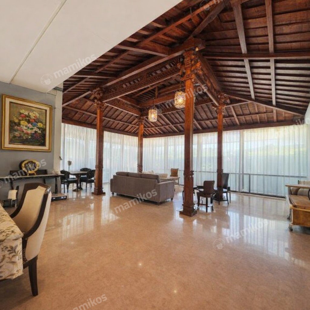 Rumah 4 Kamar Tidur 3 Kamar Mandi 4 Lantai Pondok Indah Jakarta Selatan - Photo 3