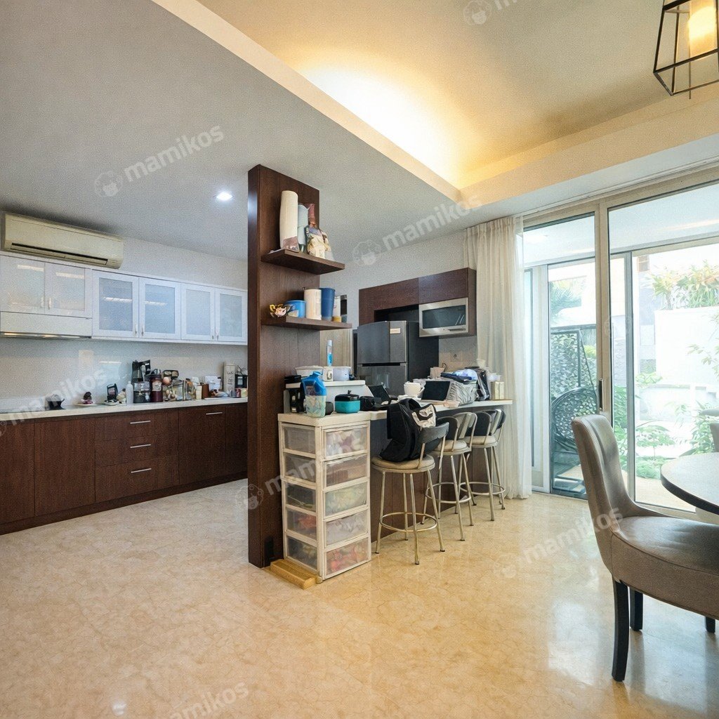 Rumah 4 Kamar Tidur 3 Kamar Mandi 4 Lantai Pondok Indah Jakarta Selatan - Photo 4