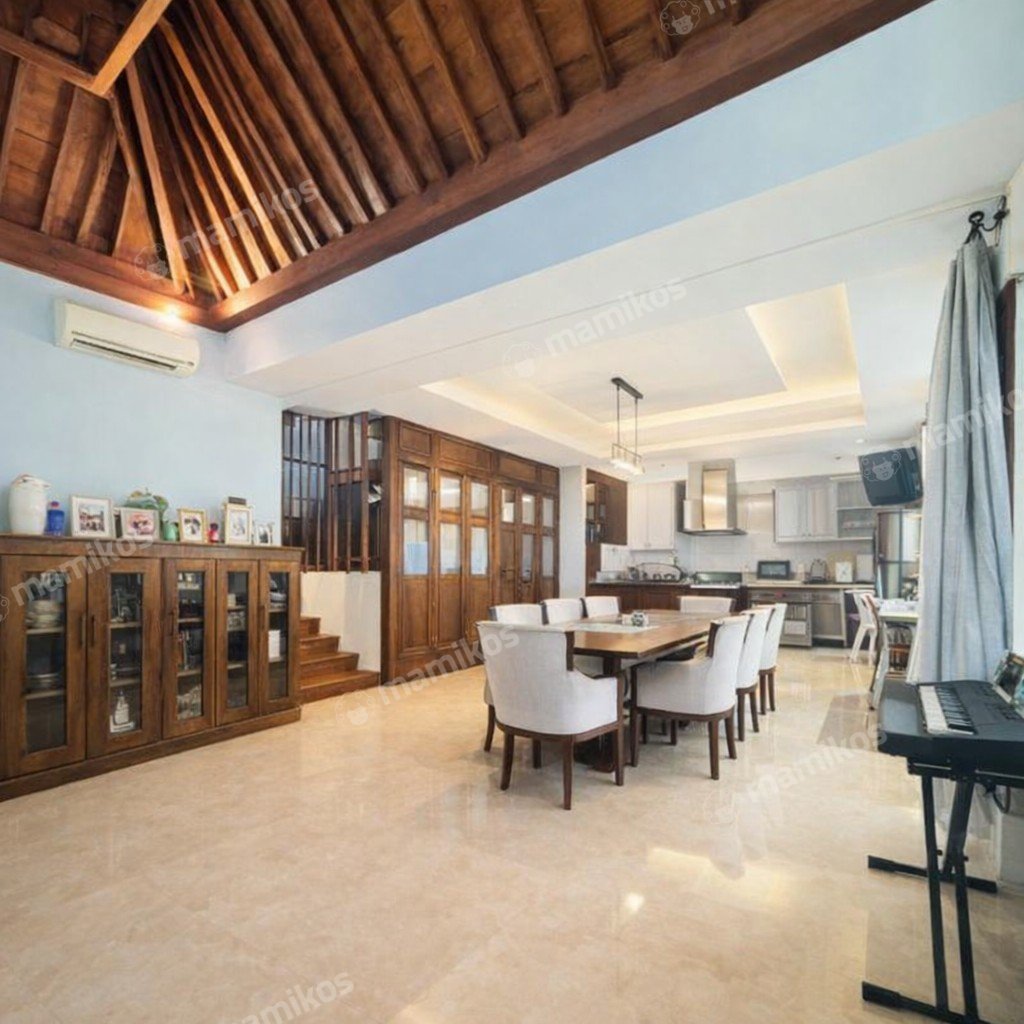 Rumah 4 Kamar Tidur 3 Kamar Mandi 4 Lantai Pondok Indah Jakarta Selatan - Photo 5