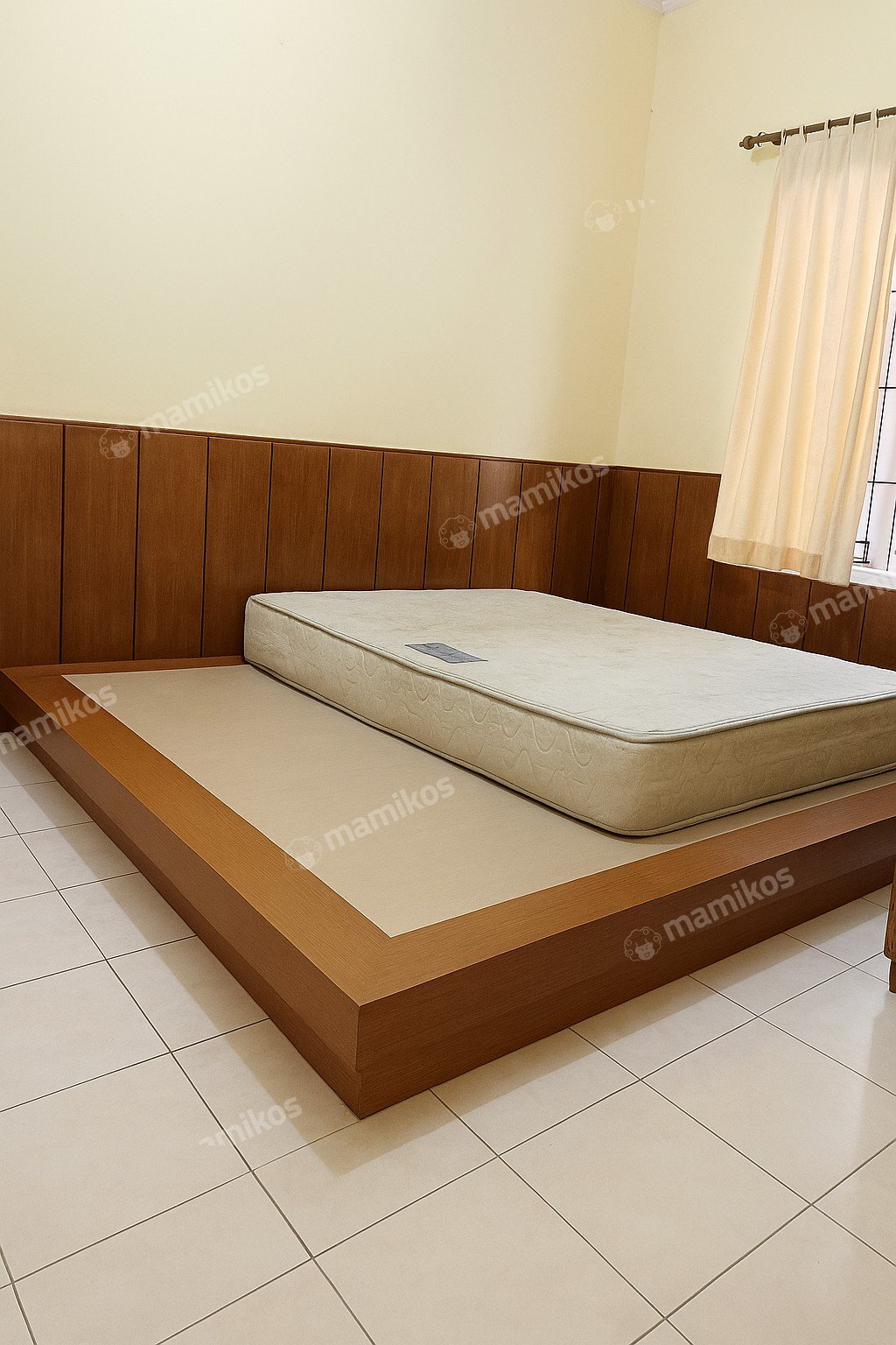 Rumah Sertifikat SHM 3 Kamar Tidur 1 Kamar Mandi Semanan Jakarta Barat - Photo 4