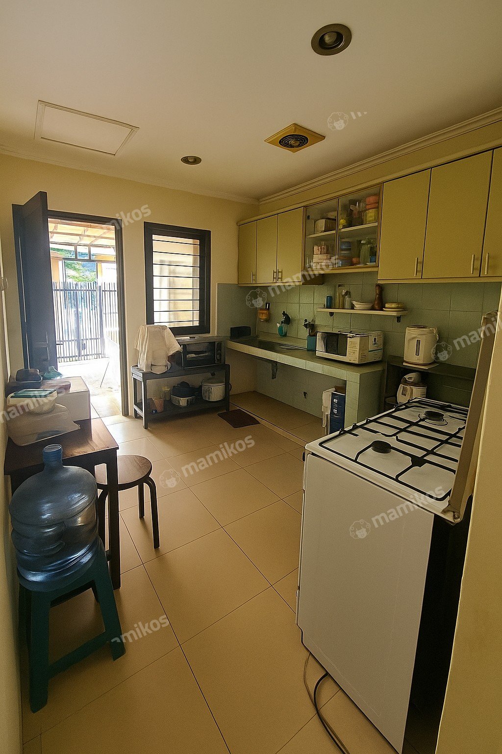 Rumah Sertifikat SHM 4 Kamar Tidur 3 Kamar Mandi Pulomas Jakarta Timur - Photo 5