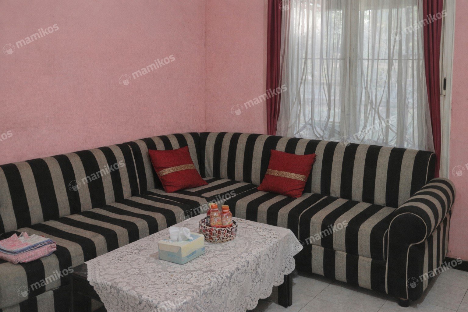 Rumah Sertifikat SHM 6 Kamar Tidur 5 Kamar Mandi Pondok Bambu Jakarta Timur - Photo 2