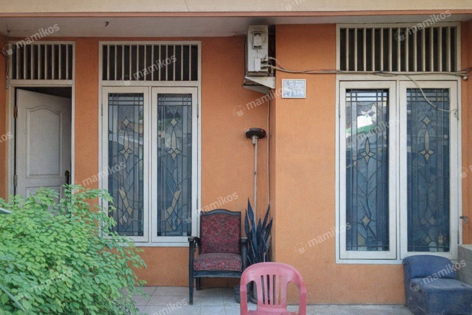 Rumah Sertifikat SHM 6 Kamar Tidur 5 Kamar Mandi Pondok Bambu Jakarta Timur - Photo 4