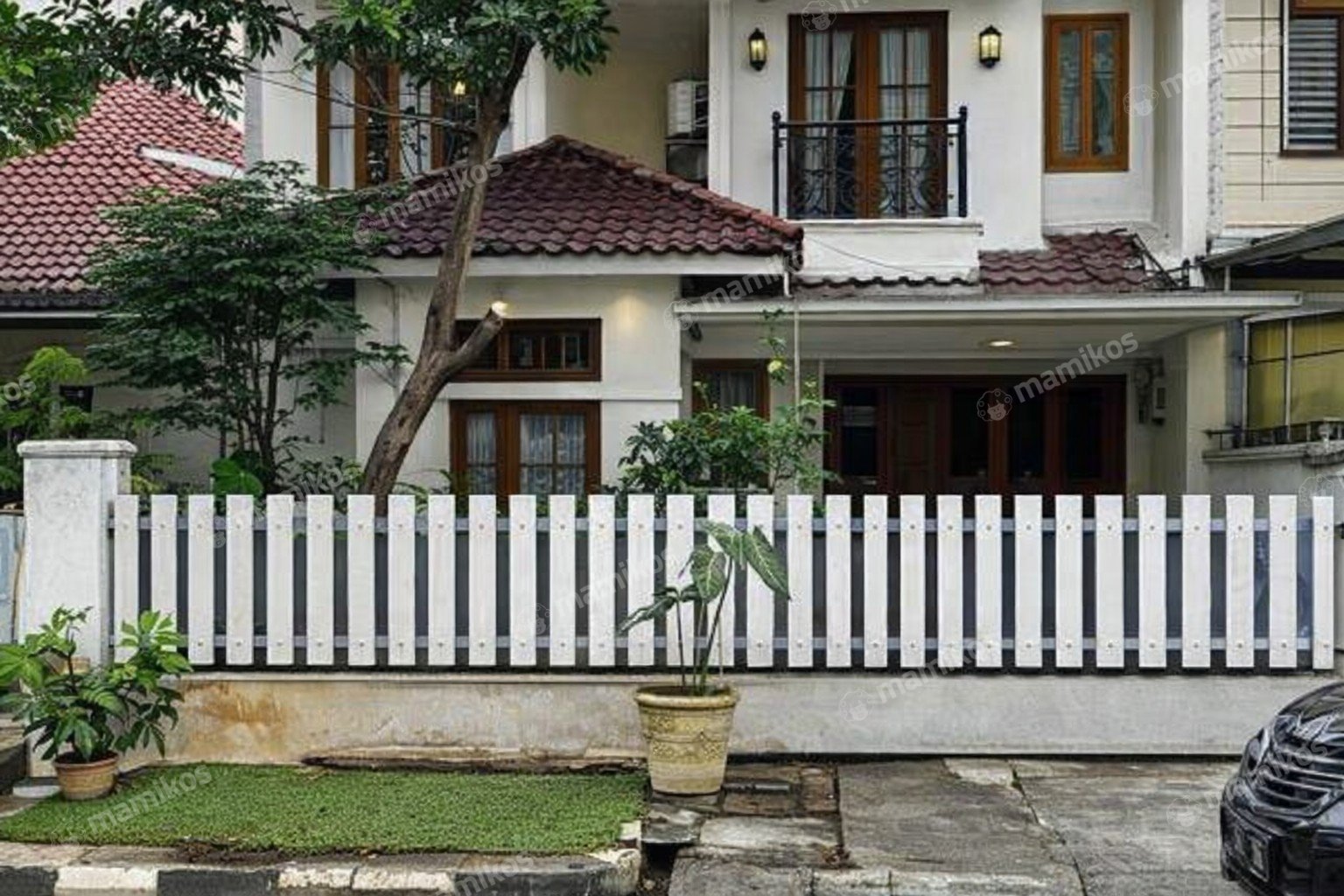 Rumah Sertifikat SHM 4 Kamar Tidur 4 Kamar Mandi Pondok Indah Jakarta Selatan