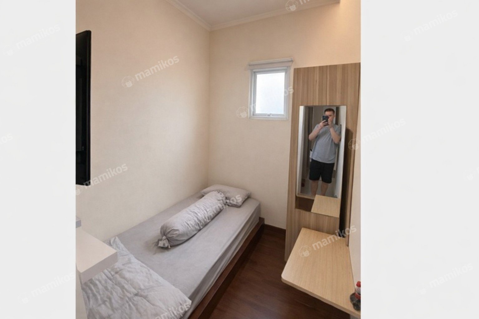 Rumah Sertifikat SHM 37 Kamar Tidur 37 Kamar Mandi Jelambar Jakarta Barat - Photo 4