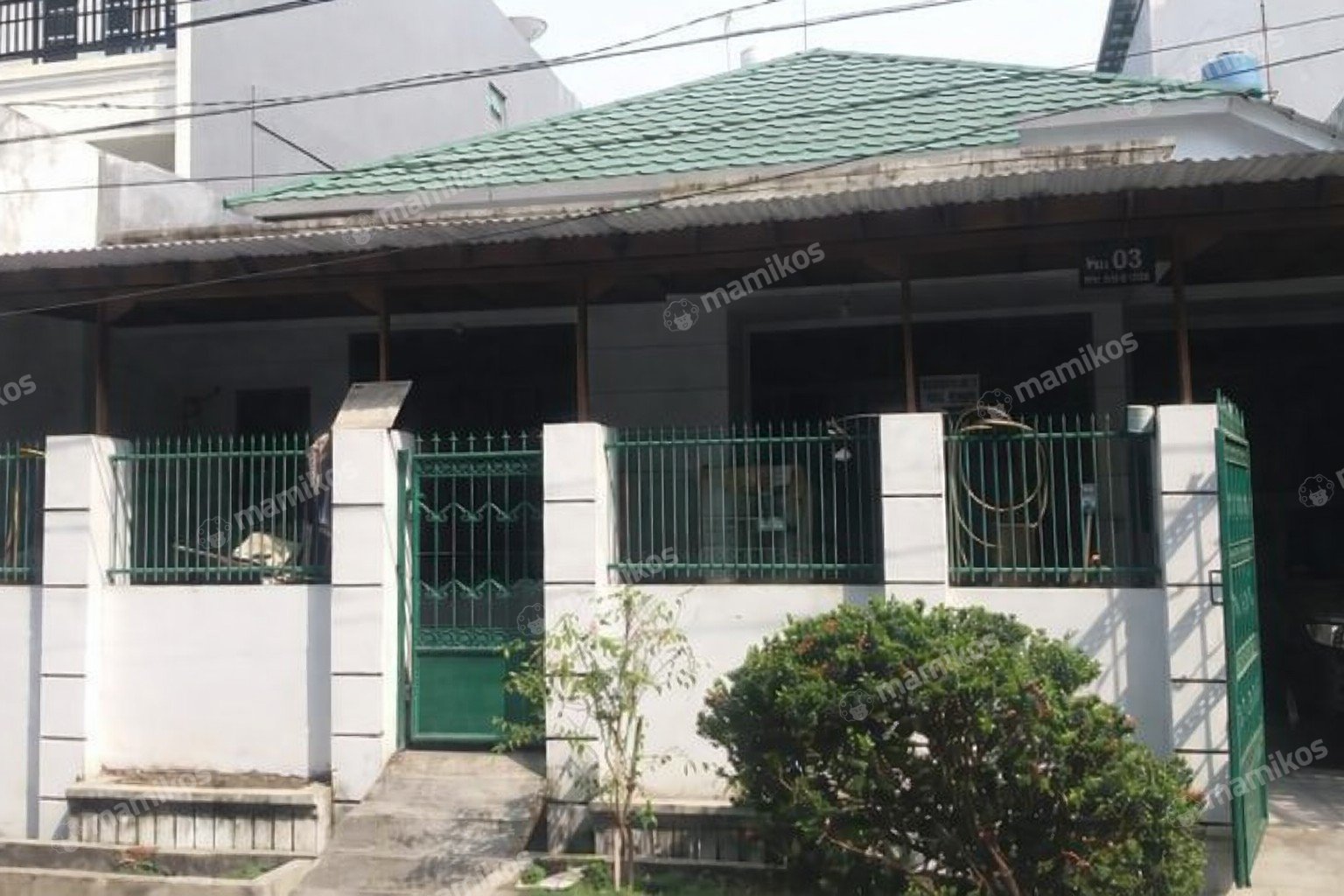Rumah Sertifikat SHM 2 Kamar Tidur 2 Kamar Mandi Pluit Jakarta Utara