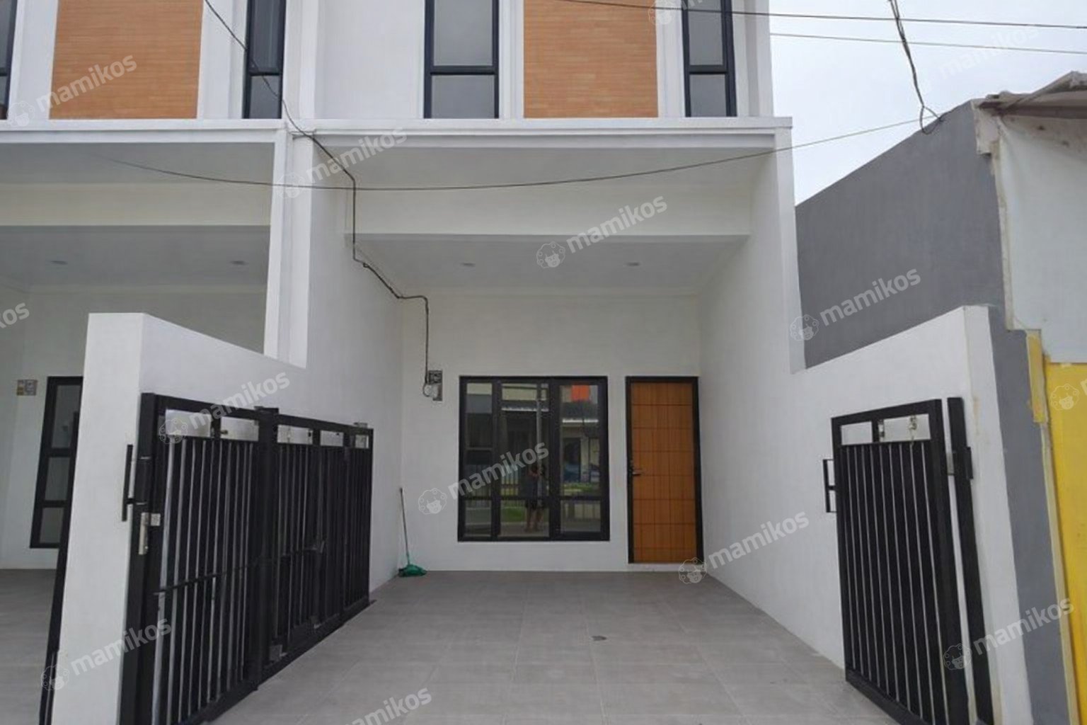 Rumah Sertifikat SHM 3 Kamar Tidur 2 Kamar Mandi Lubang Buaya Jakarta Timur