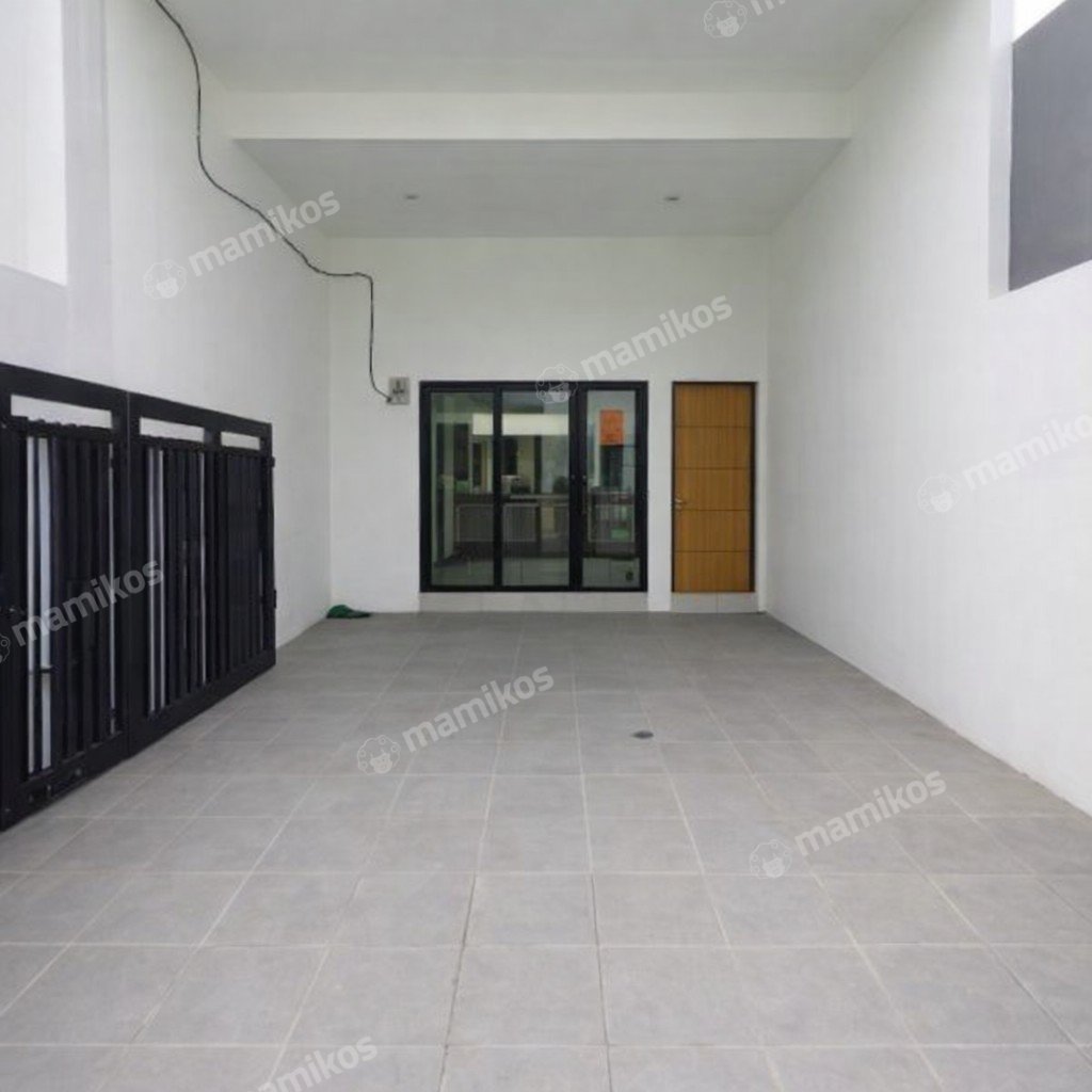 Rumah Sertifikat SHM 3 Kamar Tidur 2 Kamar Mandi Lubang Buaya Jakarta Timur - Photo 3