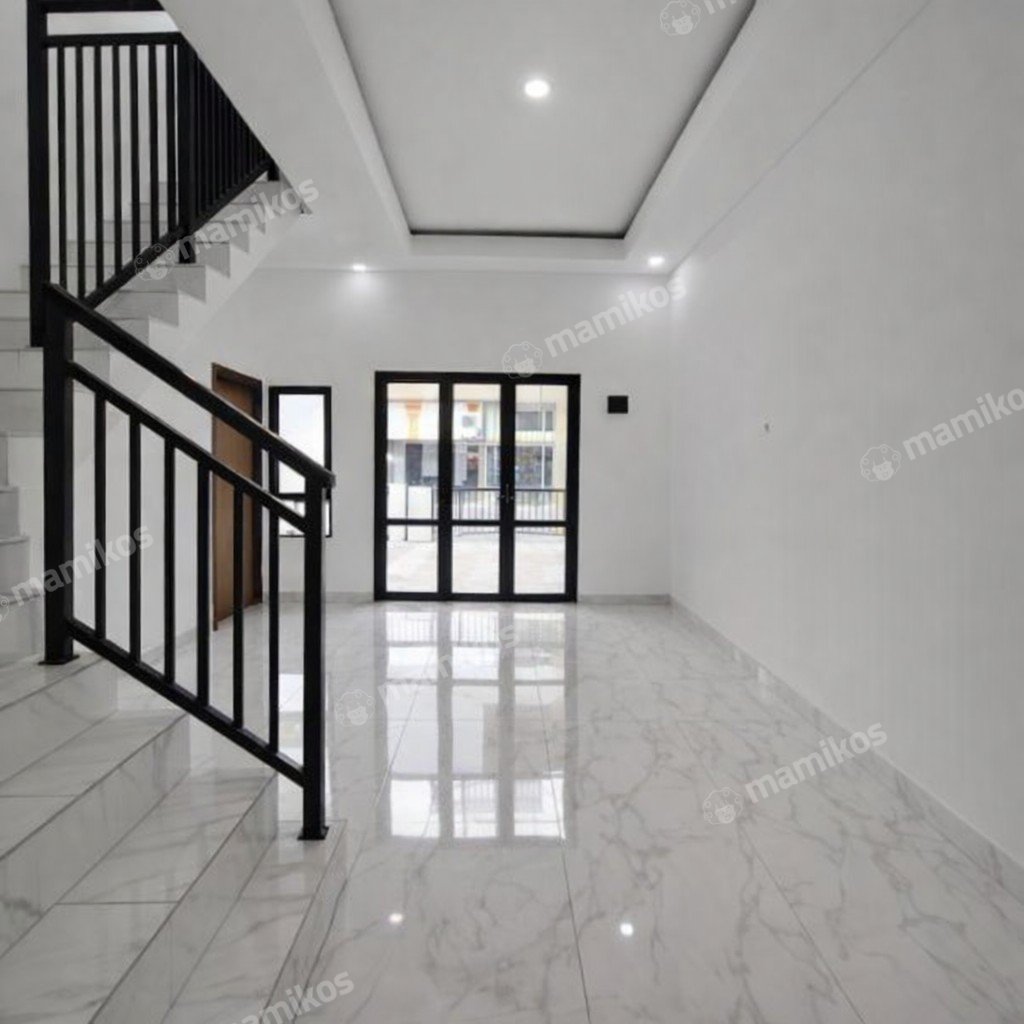 Rumah Sertifikat SHM 3 Kamar Tidur 2 Kamar Mandi Lubang Buaya Jakarta Timur - Photo 4