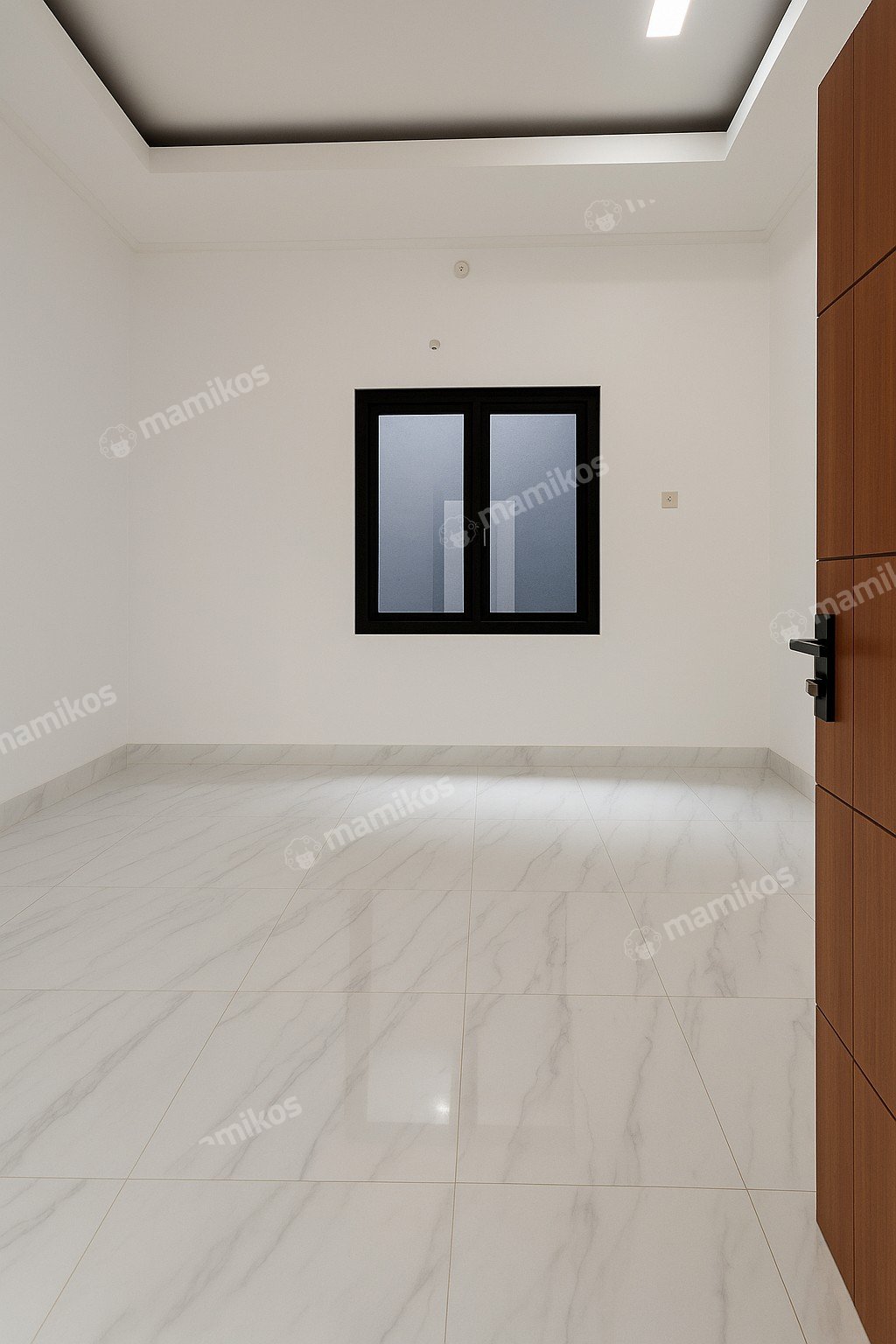 Rumah Sertifikat SHM 3 Kamar Tidur 2 Kamar Mandi Lubang Buaya Jakarta Timur - Photo 5