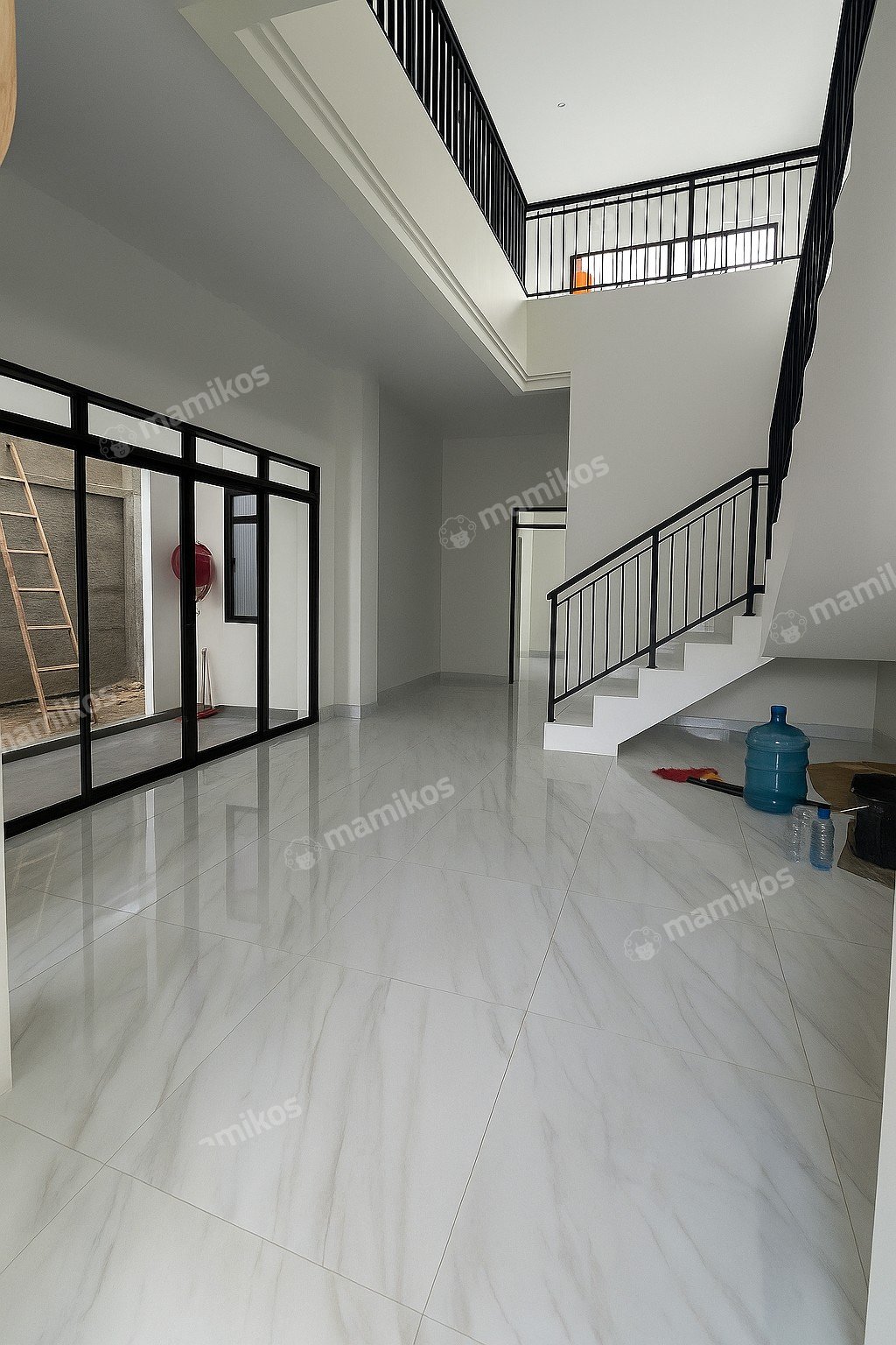 Rumah Sertifikat SHM 3 Kamar Tidur 3 Kamar Mandi Villa Meruya Jakarta Barat - Photo 2