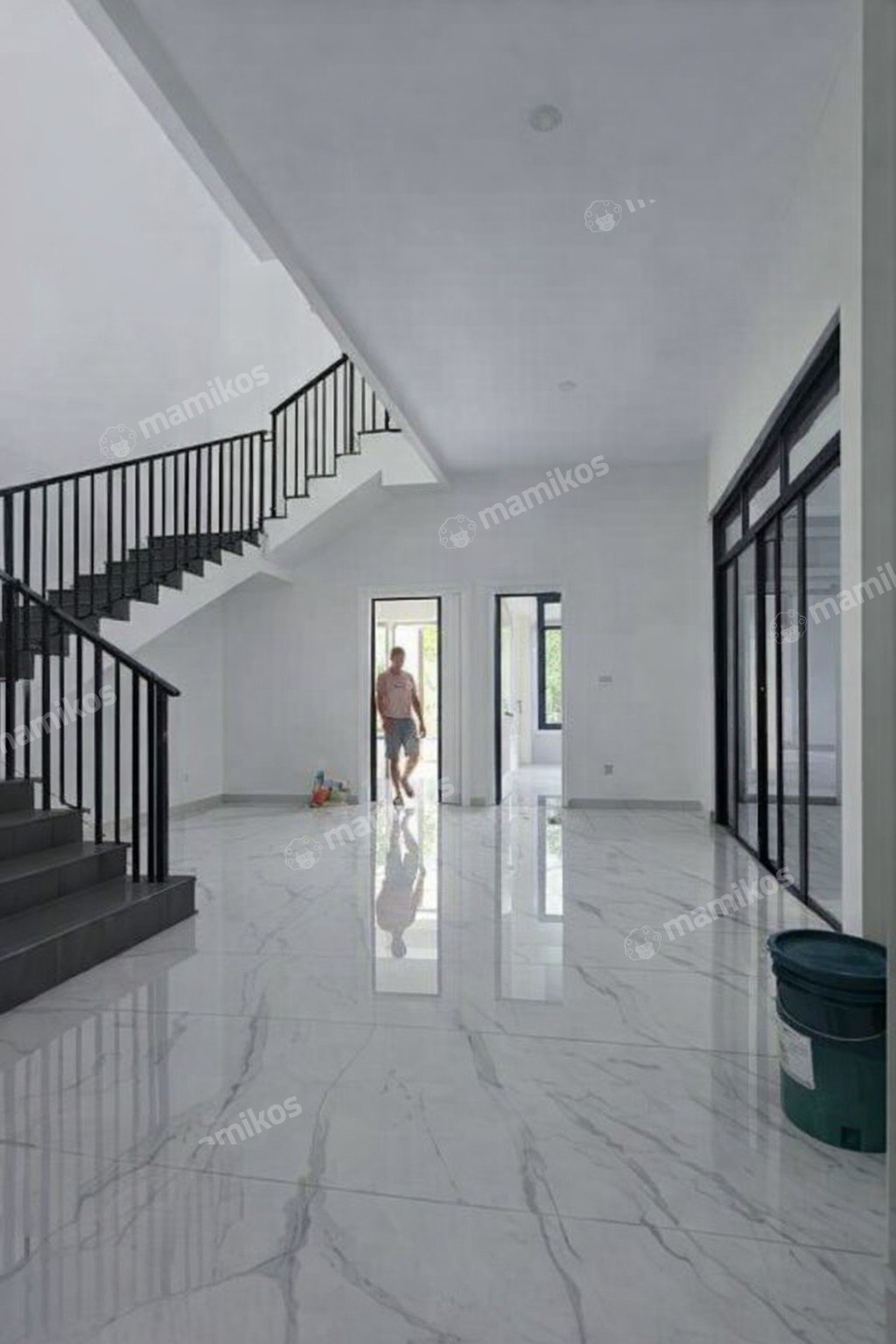Rumah Sertifikat SHM 3 Kamar Tidur 3 Kamar Mandi Villa Meruya Jakarta Barat - Photo 4