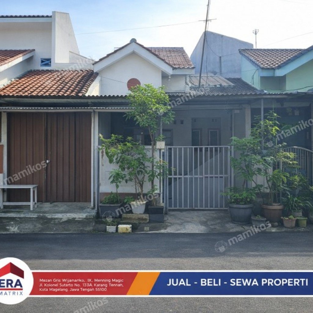 Rumah Sertifikat SHM 2 Kamar Tidur 2 Kamar Mandi Cakung Jakarta Timur - Photo 3