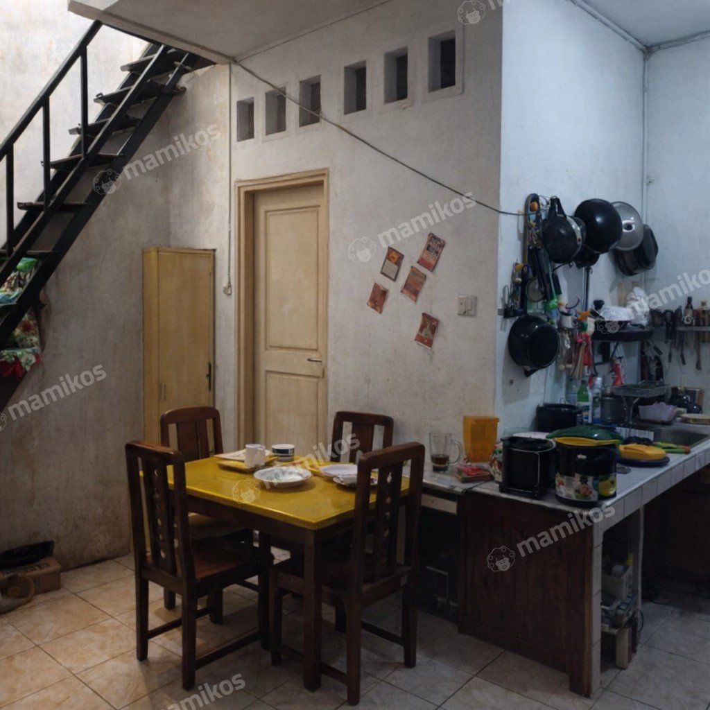 Rumah Sertifikat SHM 2 Kamar Tidur 2 Kamar Mandi Cakung Jakarta Timur - Photo 4