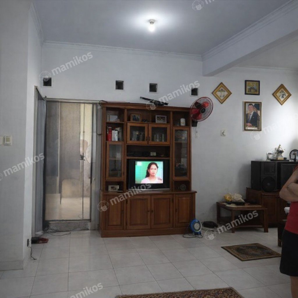 Rumah Sertifikat SHM 2 Kamar Tidur 2 Kamar Mandi Cakung Jakarta Timur - Photo 5