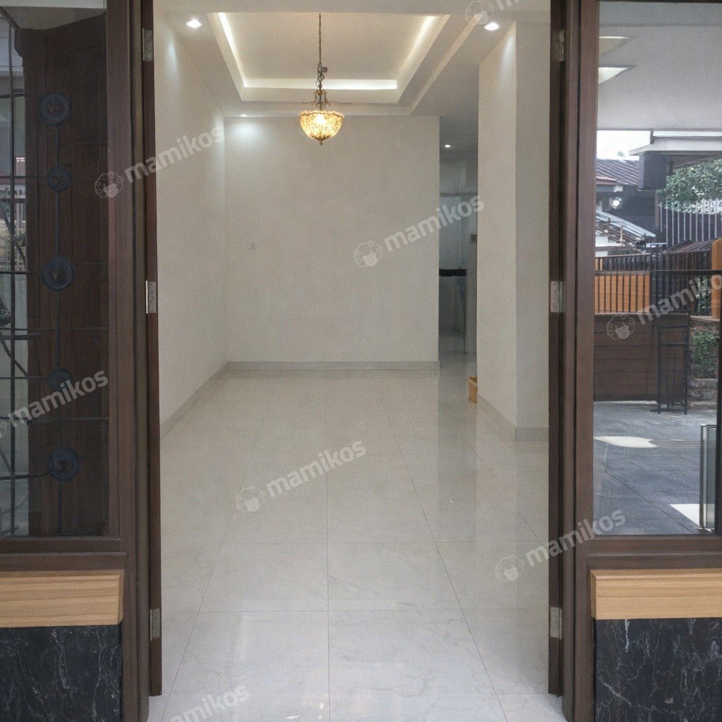 Rumah Sertifikat SHM 6 Kamar Tidur 4 Kamar Mandi Duren Sawit Jakarta Timur - Photo 4