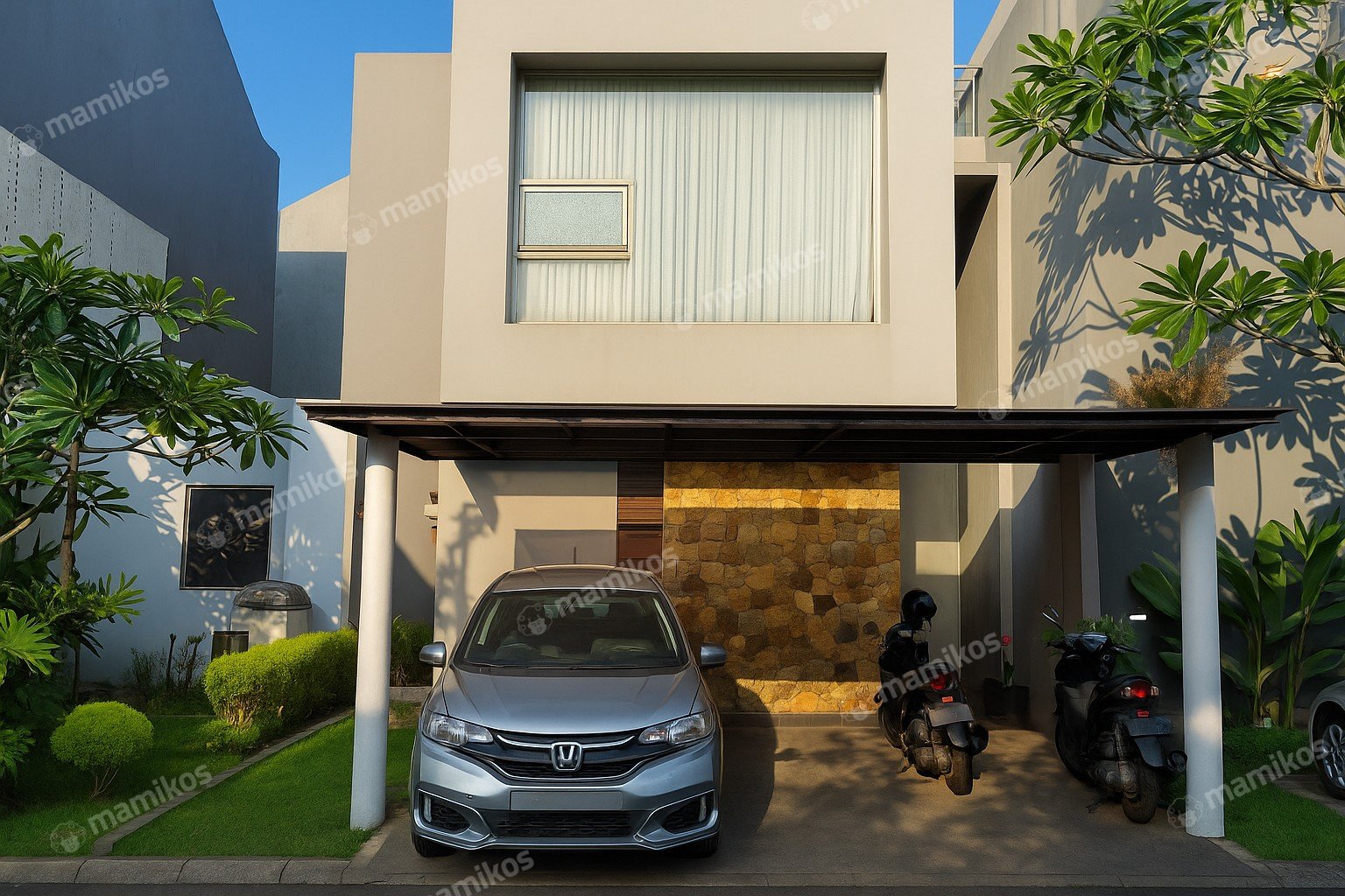 Rumah Sertifikat SHM 4 Kamar Tidur 3 Kamar Mandi Cipayung Jakarta Timur