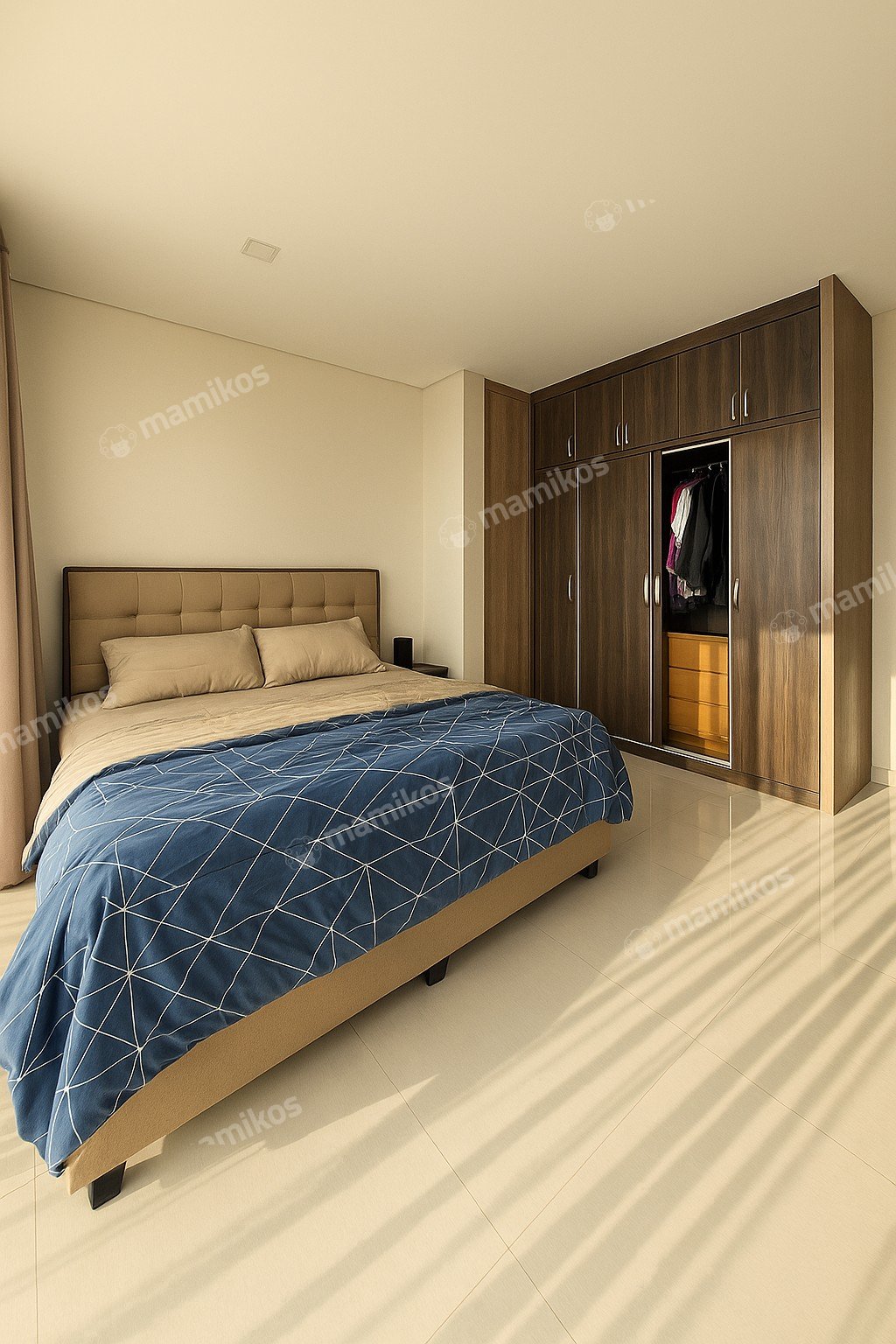 Rumah Sertifikat SHM 4 Kamar Tidur 3 Kamar Mandi Cipayung Jakarta Timur - Photo 2