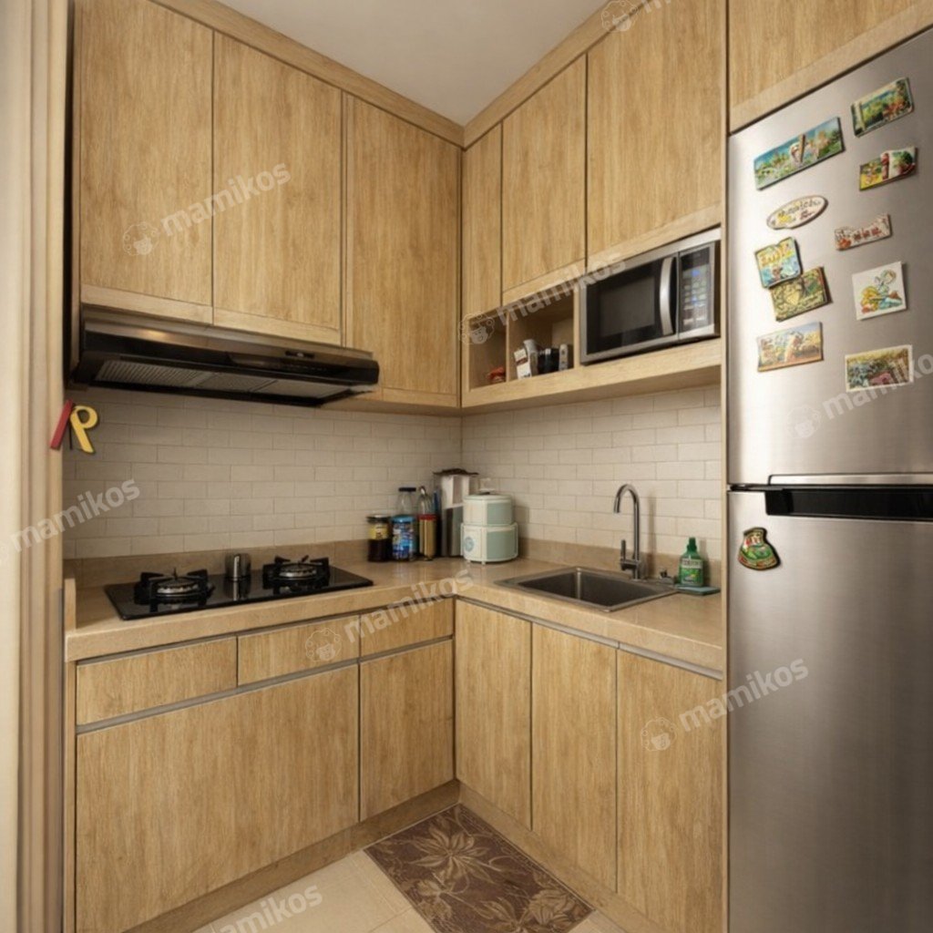 Rumah Sertifikat SHM 4 Kamar Tidur 3 Kamar Mandi Cipayung Jakarta Timur - Photo 5