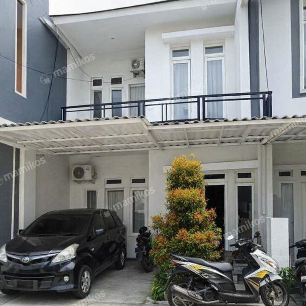 Rumah Sertifikat SHM 3 Kamar Tidur 2 Kamar Mandi Makasar Jakarta Timur - Photo 2