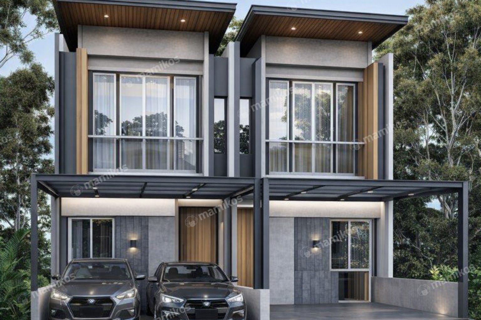 Rumah Sertifikat SHM 5 Kamar Tidur 4 Kamar Mandi Metland Puri Jakarta Barat