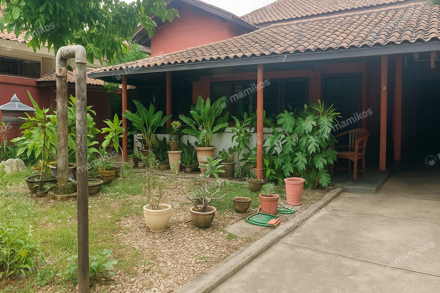 Rumah Sertifikat SHM 3 Kamar Tidur 2 Kamar Mandi Pasar Rebo Jakarta Timur - Photo 5