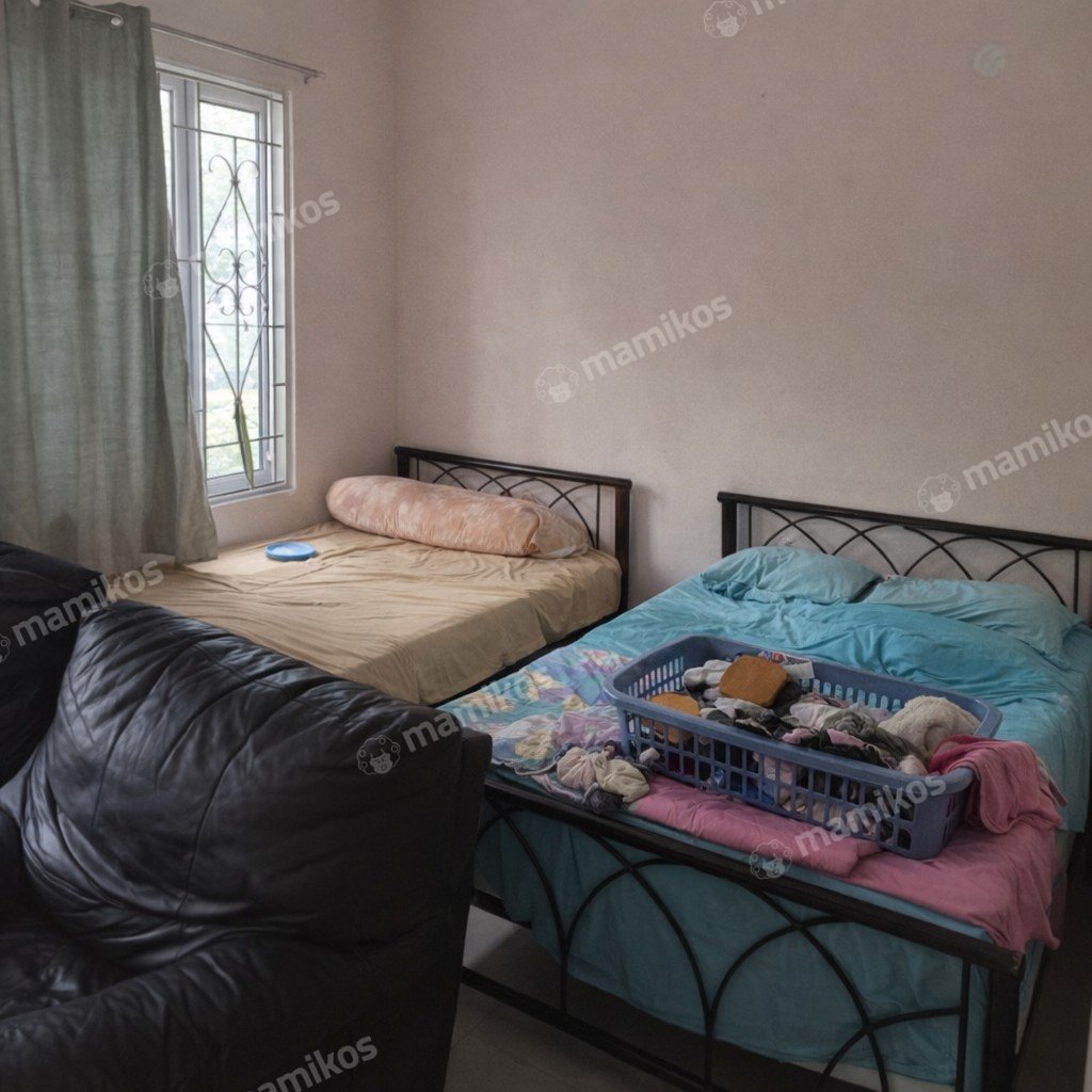 Rumah Sertifikat HGB 3 Kamar Tidur 2 Kamar Mandi Taman Palem Jakarta Barat - Photo 2