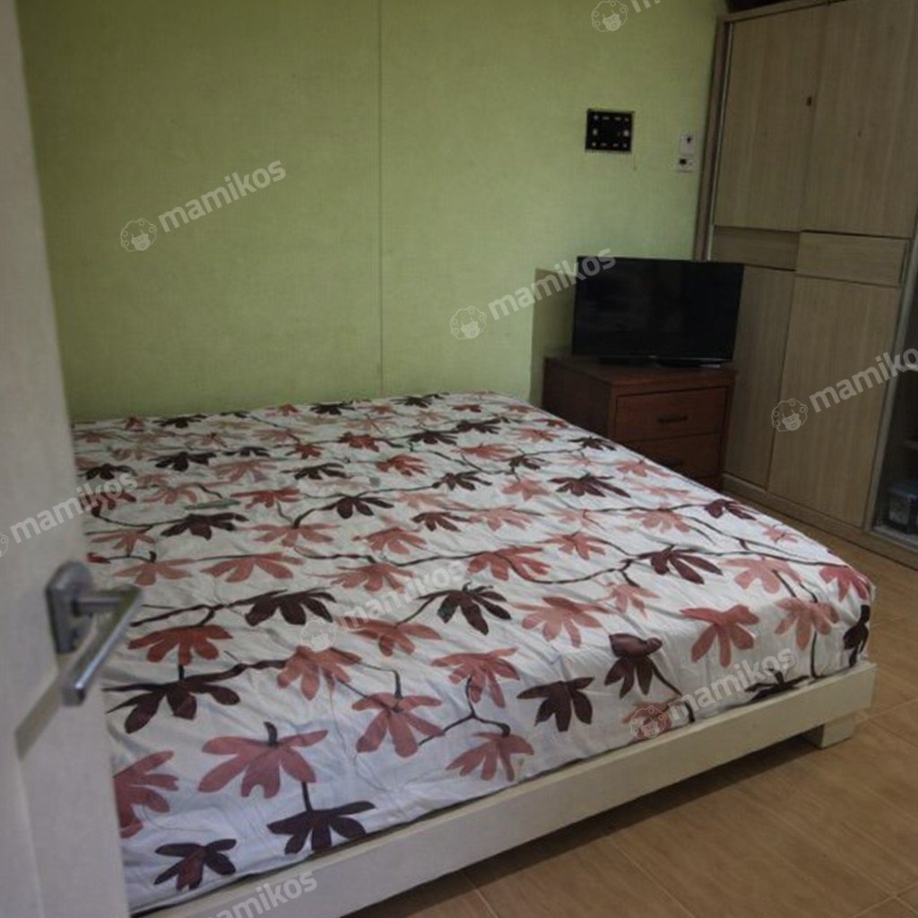 Rumah Sertifikat HGB 3 Kamar Tidur 2 Kamar Mandi Taman Palem Jakarta Barat - Photo 3
