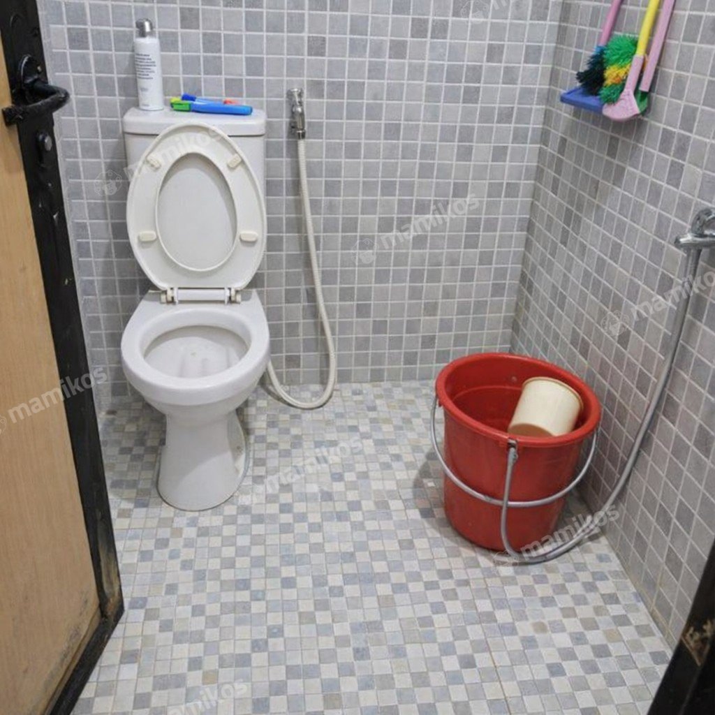 Rumah Sertifikat HGB 3 Kamar Tidur 2 Kamar Mandi Taman Palem Jakarta Barat - Photo 4