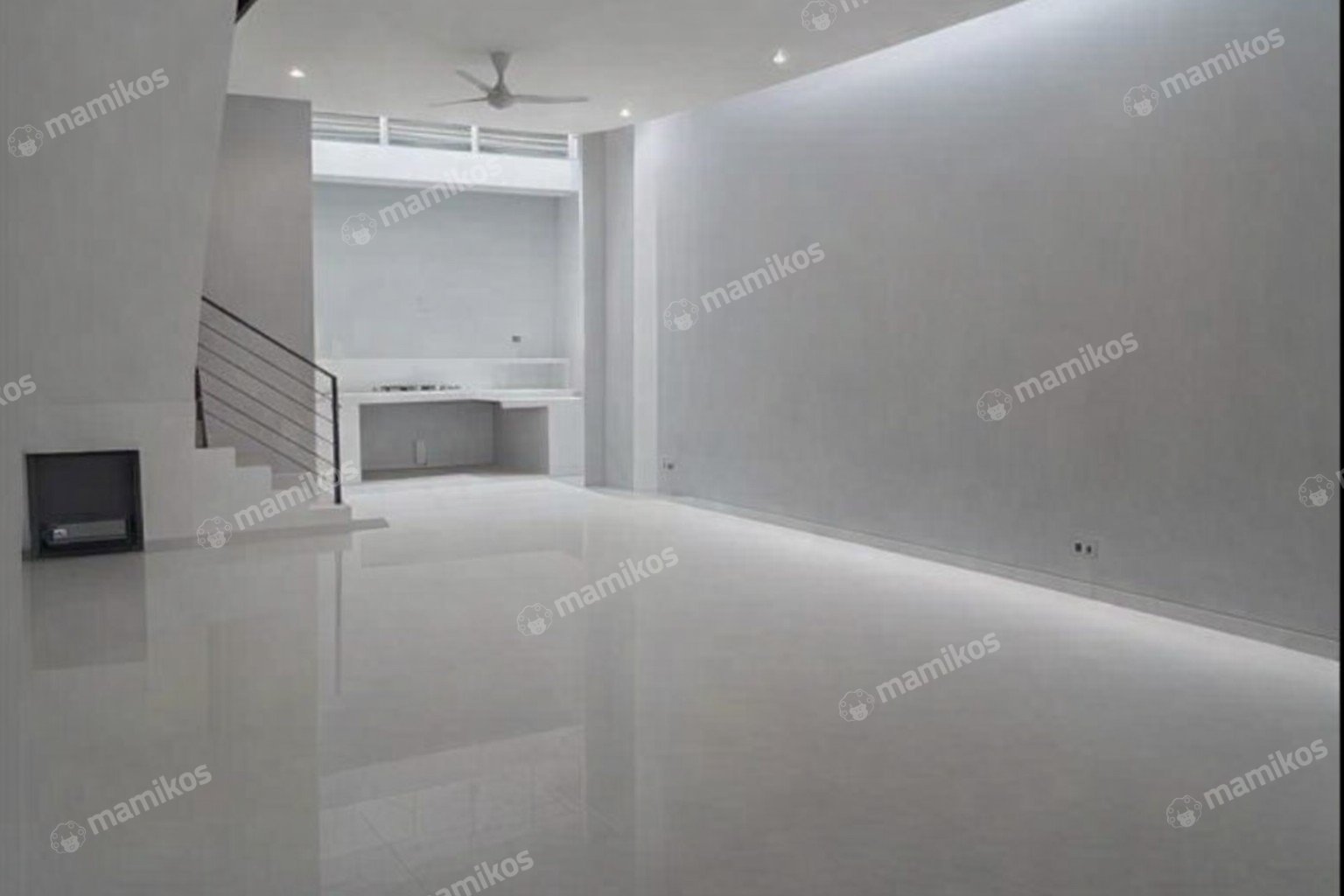 Rumah Sertifikat SHM 4 Kamar Tidur 3 Kamar Mandi Taman Ratu Jakarta Barat