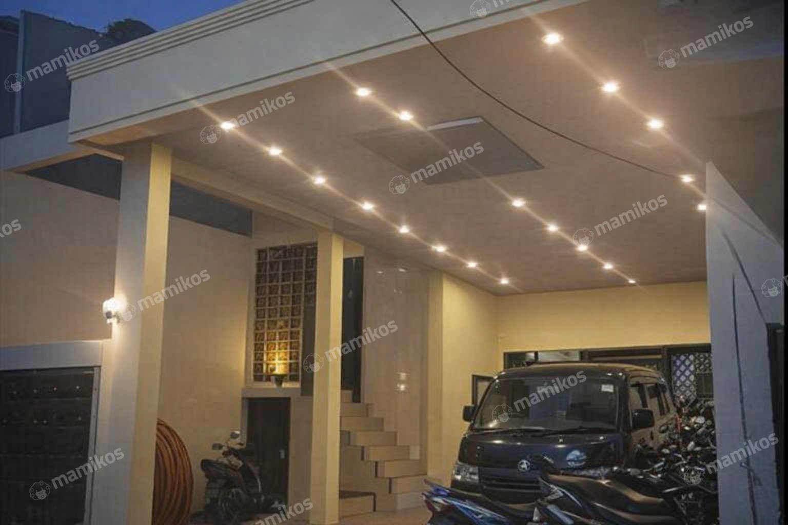 Rumah Sertifikat SHM 4 Kamar Tidur 4 Kamar Mandi Cipayung Jakarta Timur