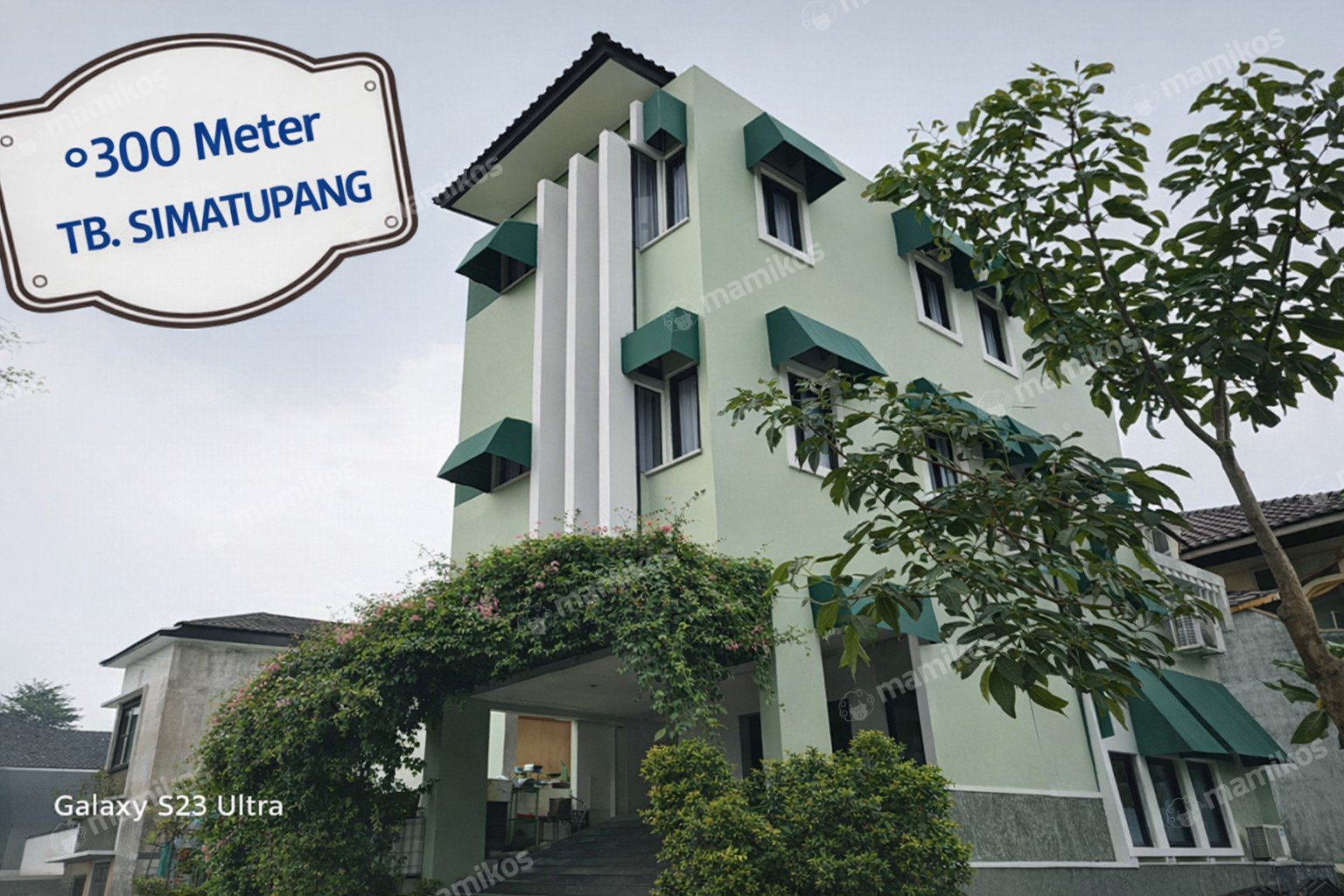 Rumah Sertifikat SHM 3 Kamar Tidur 2 Kamar Mandi Cilandak Jakarta Selatan