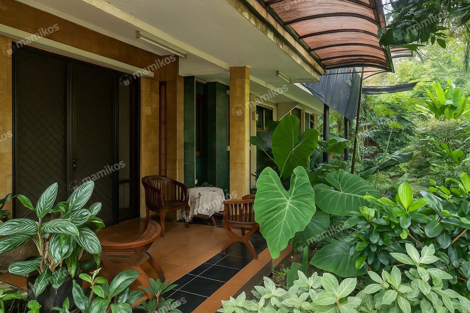 Rumah Sertifikat SHM 5 Kamar Tidur 4 Kamar Mandi Kebayoran Baru Jakarta Selatan - Photo 2