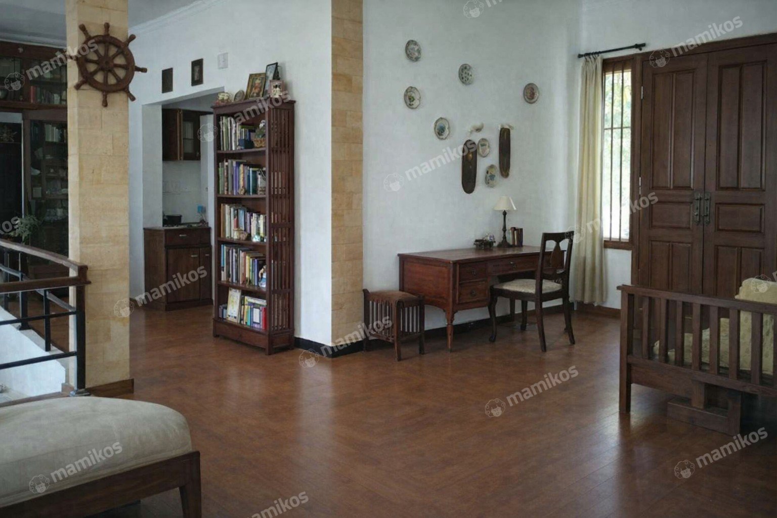 Rumah Sertifikat SHM 5 Kamar Tidur 4 Kamar Mandi Kebayoran Baru Jakarta Selatan - Photo 4