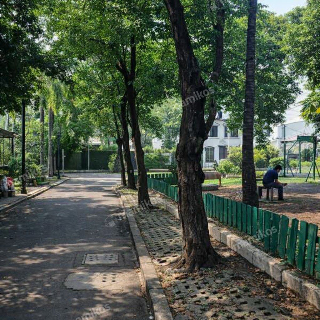 Rumah Sertifikat SHM 5 Kamar Tidur 4 Kamar Mandi Kebayoran Baru Jakarta Selatan - Photo 5
