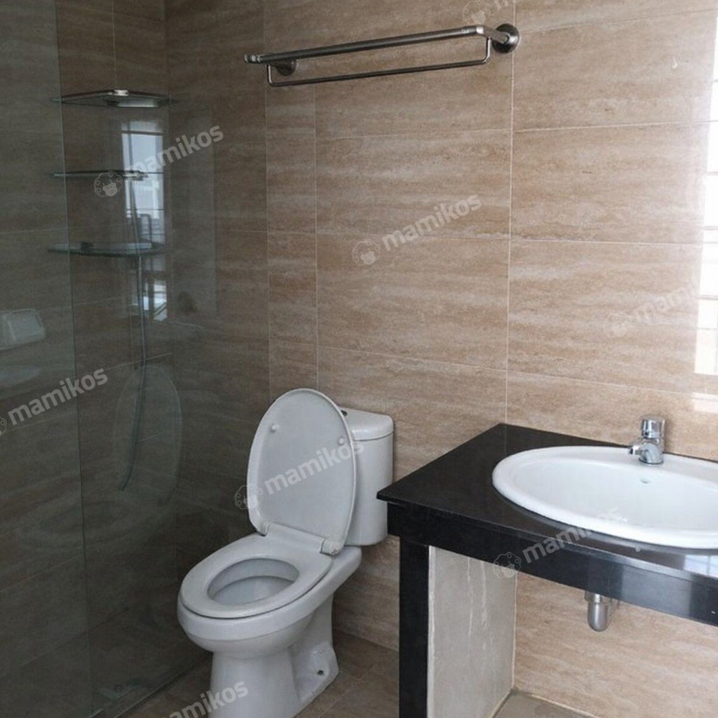 Rumah Sertifikat SHM 3 Kamar Tidur 3 Kamar Mandi Green Ville Jakarta Barat - Photo 4