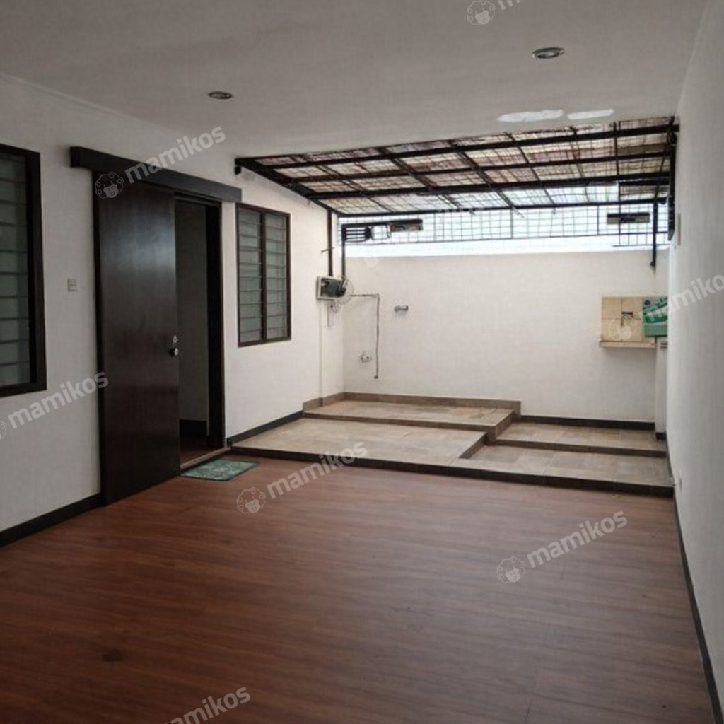 Rumah Sertifikat SHM 3 Kamar Tidur 3 Kamar Mandi Green Ville Jakarta Barat - Photo 5