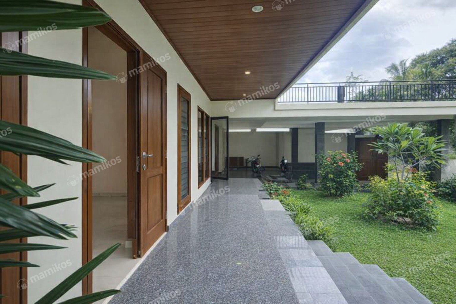 Rumah Sertifikat SHM 5 Kamar Tidur 5 Kamar Mandi Lebak Bulus Jakarta Selatan