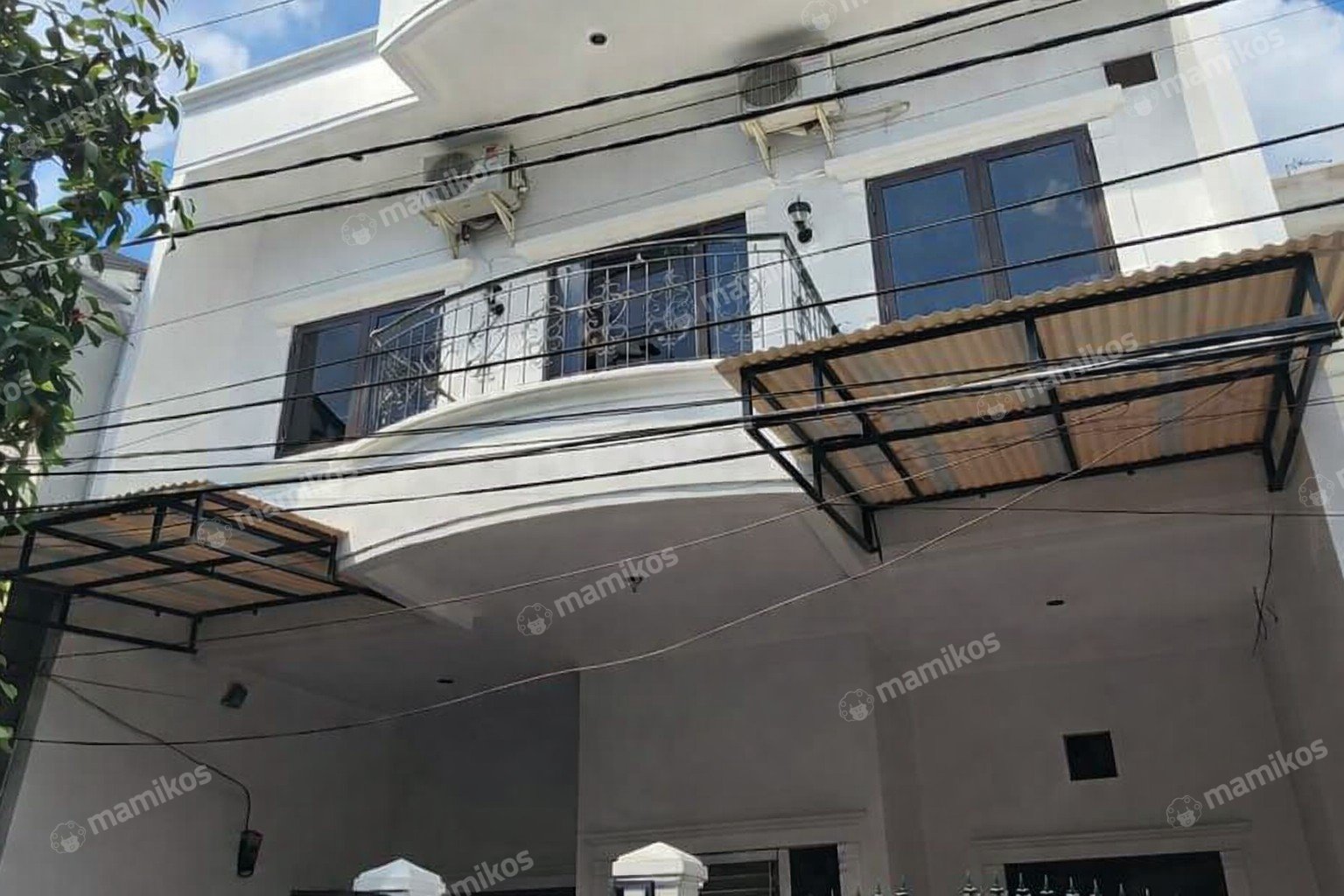 Rumah Sertifikat SHM 3 Kamar Tidur 2 Kamar Mandi Sunter Jakarta Utara