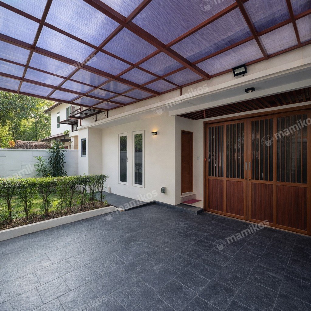 Rumah Sertifikat SHM 3 Kamar Tidur 3 Kamar Mandi Pondok Indah Jakarta Selatan - Photo 3